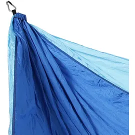 Svita Hängematte 200 x 200 cm Blau