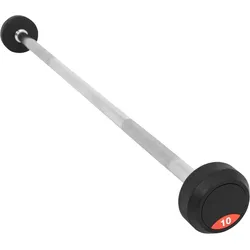 Barbells Gummi 10 - 50 kg 10 KG