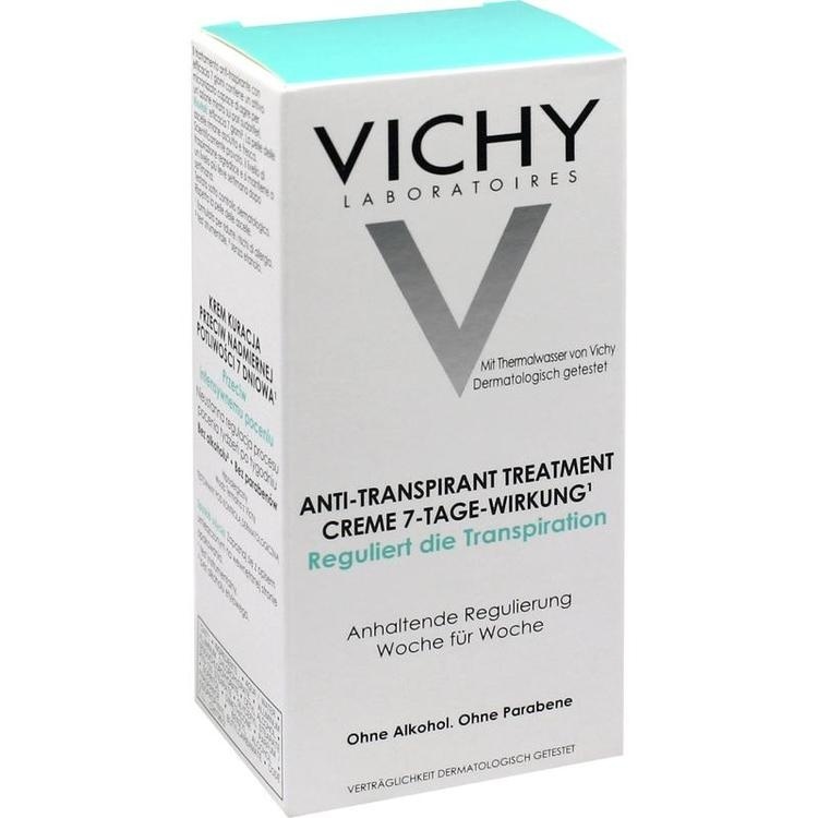 vichy deo creme regulierend