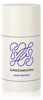 GREENBORN Basic Instinct Deodorant Stick