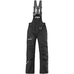 SCOTT Pant Intake Kinder Moto-Cross Hose Motorsport-Kleidung Schneemobil-Hose 231039 0001 Schwarz/Grau - 100