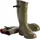 Aigle Parcours 2 Iso Gummistiefel Khaki 42