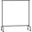 Maullimbo Reihengarderobe 151x0x0