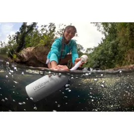 Lifestraw Go 710 ml white