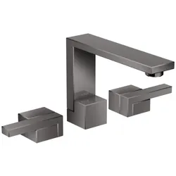 3-Loch Waschtischarmatur Axor Edge chrom