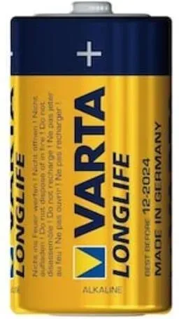 VARTA 4114 Industrielle Alkaline 20*baby 1,5 V