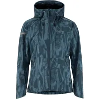 Craft Pro Hydro Jacket 3 blau