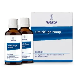 Weleda Cimicifuga Comp.dilution