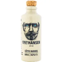 Knut Hansen Dry Gin 42% vol 0,05l