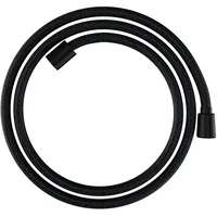 Hansgrohe Designflex Textilbrauseschlauch 160cm - schwarz matt