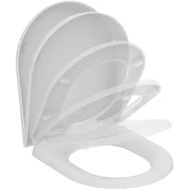 Ideal Standard Exacto Stand-WC mit WC-Sitz Weiß