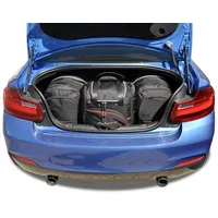 Kjust Kofferraumtaschen Set - BMW 2 COUPE