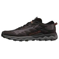 Mizuno Wave Daichi 7 Gtx Herren schwarz 42