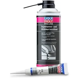 LIQUI MOLY Injektoren- und Glühkerzenlöser 400 ml