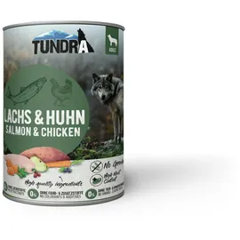 Tundra Lachs Huhn 6 x 800 g