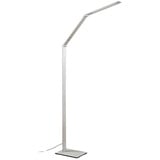 Lucande LED Stehlampe dimmbar, einstellbare Lichtfarbe (3000-6000K), LED Standleuchte, Leselampe-Stehlampe Wohnzimmer, Arbeitszimmer, Büro