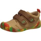Affenzahn Leder Walky für Kinder, beige 21 EU