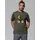 wat? APPAREL T-Shirt Banana Rider in Khaki | Gr.: 54
