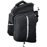 Topeak MTS TrunkBag DXP Strap Type Gepäckträgertasche Schwarz Modell 2024