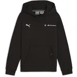 Puma BMW M Motorsport ESS+ Fleece-Hoodie 140 Black - 140