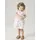NAME IT Minikleid NAME IT "NMFVIVIA SS 2P DRESS NOOS", Mädchen, Gr.