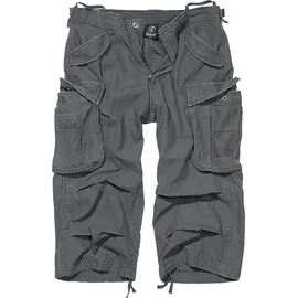 Brandit Textil Industry Vintage Hosen Anthracite L