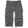 Brandit Textil Industry Vintage Hosen Anthracite L