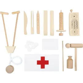 small foot gmbh & co. kg Kinderdoktor Holz Arztkoffer (4602)