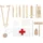 small foot gmbh & co. kg Kinderdoktor Holz Arztkoffer (4602)