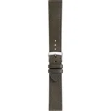 Certina - Leder Ds 2 Lederband Braun 20/22mm C600023386 - braun,rind