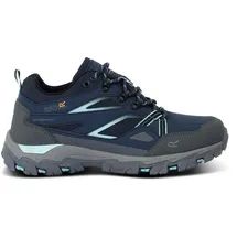 Regatta Holcombe Iii Low Wanderschuhe - Navy / Aruba Blue - EU 39