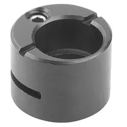 AUFNAHME EXZENTRISCH D1=16, D2=10 STAHL