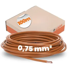 Lapp H05V-K 1x0,75 BN 4510032/100