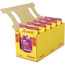 Josera Mini Deluxe 5 x 900 g