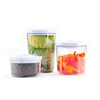 GASTROBACK 46110 3-tlg. Vakuumierbehälter