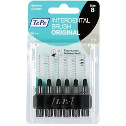 Tepe Interdentalbürste 1,5mm schwarz