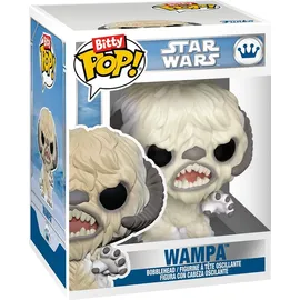 Funko Star Wars Bitty POP! Vinyl Figuren 4er-Pack Han 2,5 cm