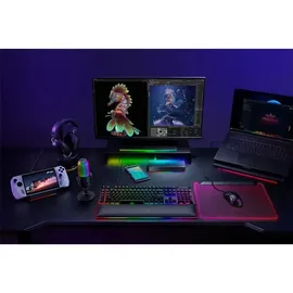 Razer Thunderbolt 5 Dock Chroma Dockingstation - Black