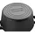 TAINO Dutch Oven 6 l Gusseisen Schwarz