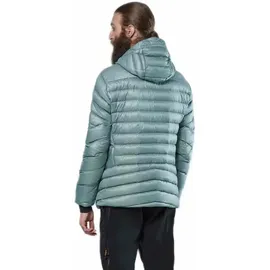 Salewa Ortles Med 3 Rds Dwn Herren Daunenjacke blau L