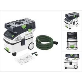 Festool Akku-Absaugmobil CTMC MIDI I-Basic CLEANTEC