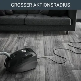 Rowenta Green Force Max Silence RO6136 schwarz