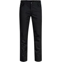 Greiff Cuisine Herren Kochhose Schwarz, Gr. 42