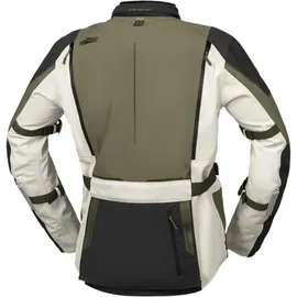 IXS Venture-GTX 1.0 Textiljacke Grau/Oliv M