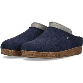 HAFLINGER Grizzly Speed Blau 40