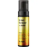 b.tan Selbstbräune | b.tan Forever & Ever – Hält bis zu 11 Tage, schnelle Selbstbräunung, 1 Stunde sonnenloses Bräunungsmousse, kein künstlicher Bräunungsgeruch, 200 ml
