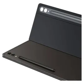 Samsung Book Cover Keyboard Slim für Galaxy Tab S9 Ultra schwarz DE