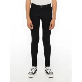 Levi's Kids pull on legging Mädchen Schwarz 10 Jahre - 10 Jahre