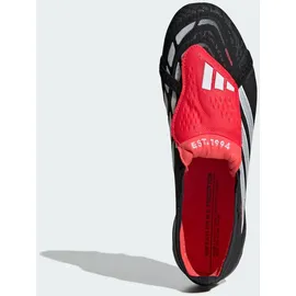 adidas Predator Elite AG Herren Core Black/Cloud White/Lucid Red 44
