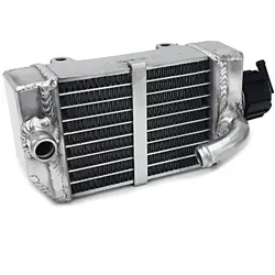 Kühler Radiator passend für KTM SX 50 12-22 rechts links (Paar) DPLB